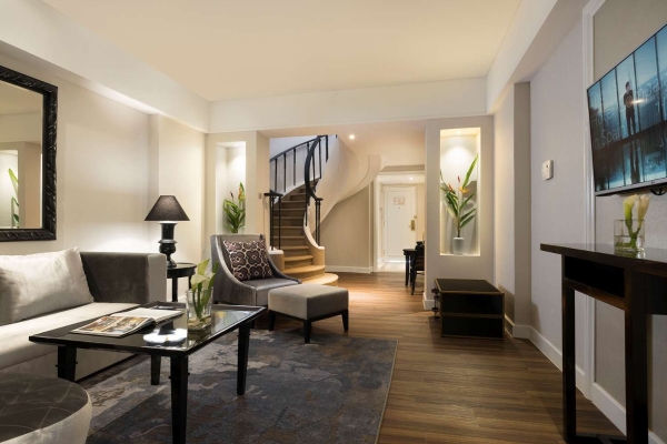 Hotel Meliá Purosani